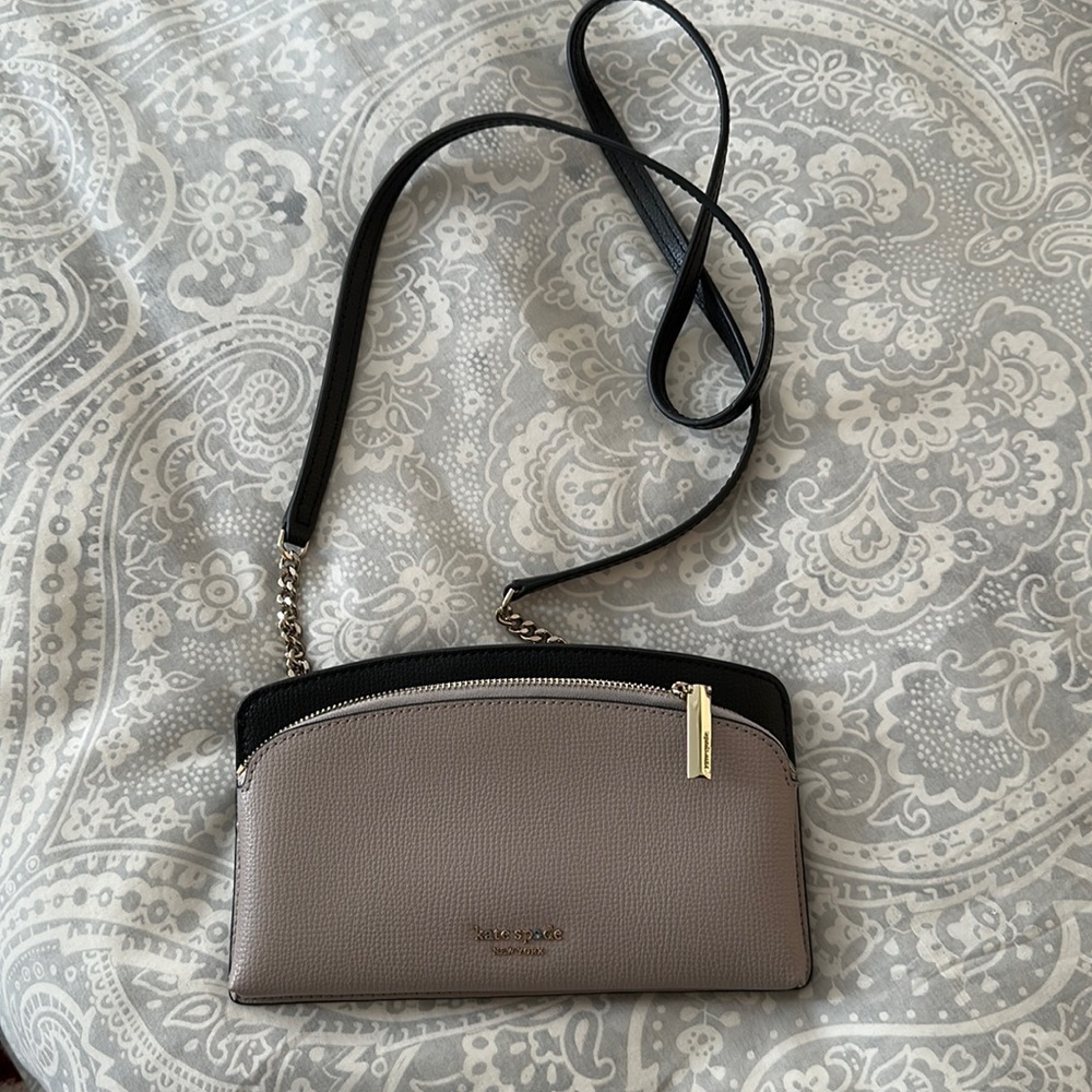 Kate spade wristlet clutch, never used